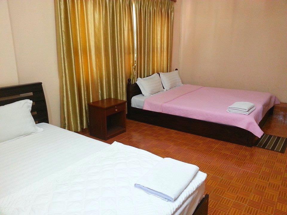 Phonebandith Hotel Vientiane Eksteriør billede
